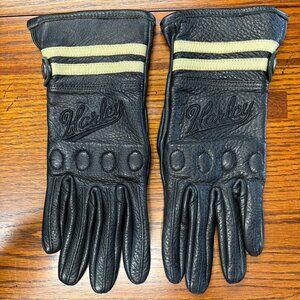 Women's medium Harley Davidson Riding Gloves